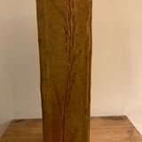 Ceramic vase herbarium G. and E. Solorzano, Castle Pottery