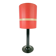 Mid-Century Space Age Metal Tulip Table Lamp, 1960s