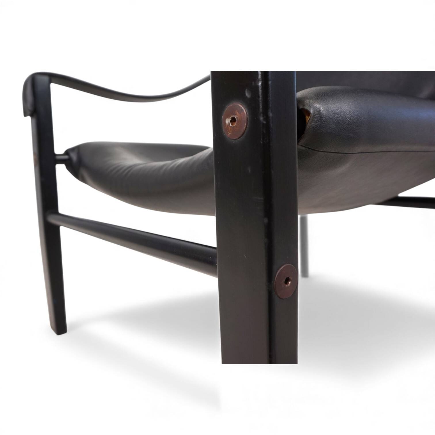Arkana Safari lounge chair by Maurice Burke, 1970