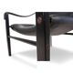 Arkana Safari lounge chair by Maurice Burke, 1970