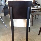 Pair of chairs by André Sornay, circa 1930