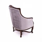 Armchairs, France, circa 1890.