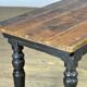 Pine farmtable
