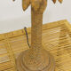 Palm tree lamp