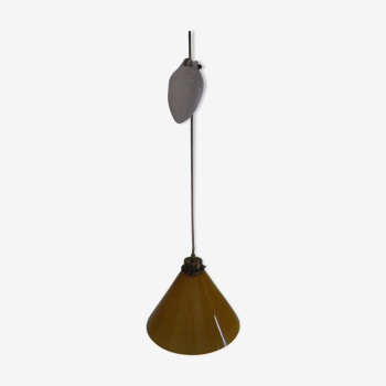 Suspension up and down in opaline 50s
