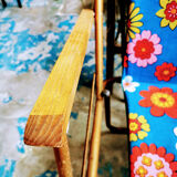 Vintage camping chair