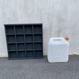 Locker shelf 16 compartments