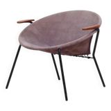 „Balloon Chair“ Lila by Hans Olsen for LEA Design