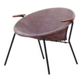 Chaise Ballon Lila de Hans Olsen pour LEA Design