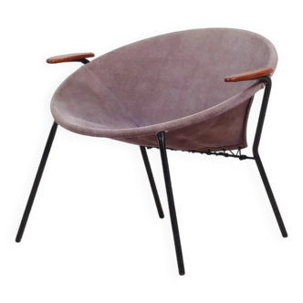Chaise Ballon Lila de Hans Olsen pour LEA Design