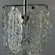 Av Mazzega chandelier in Murano glass 60s 70s