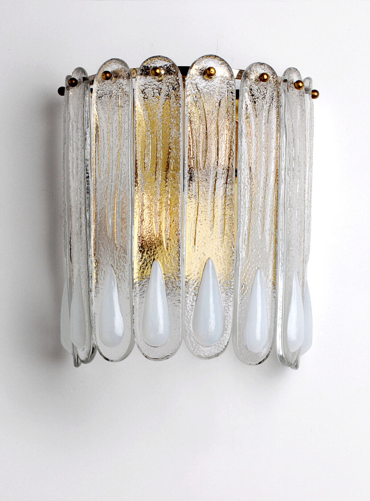 Mazzega wall lamp