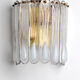 Mazzega wall lamp