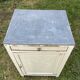 Art Deco Jam Maker Zinc Top