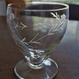 Verres à apéritifs