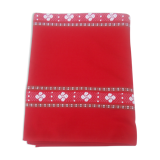 Basque cross tablecloth 2 m
