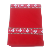 Nappe croix basque 2 m