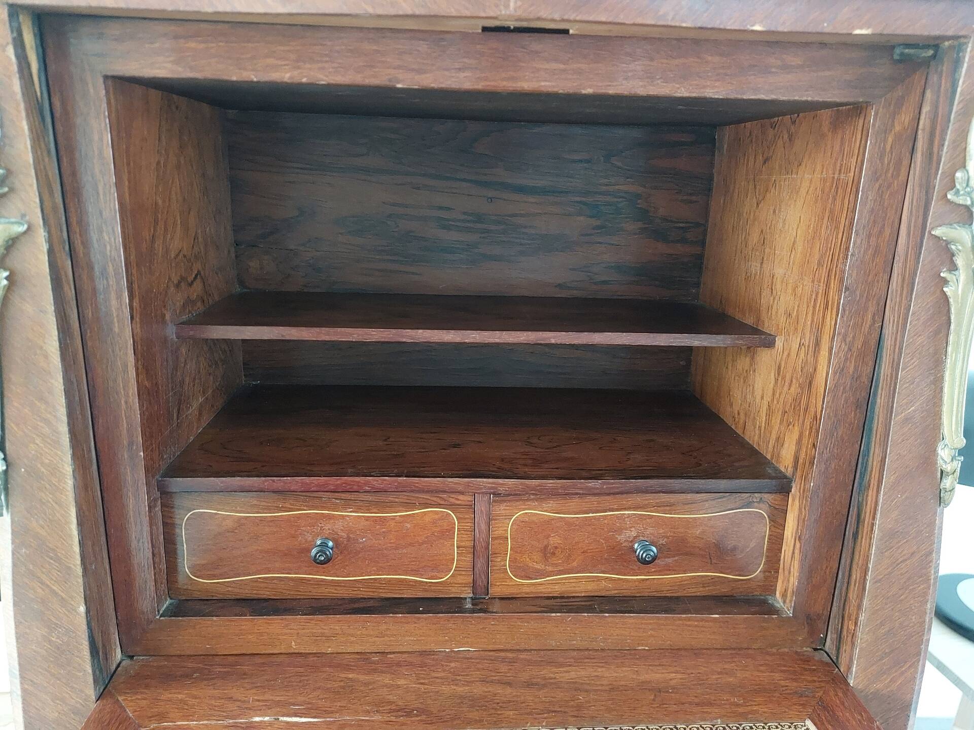 Secretaire bureau ancien