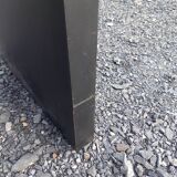 Metal industrial console