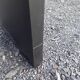Metal industrial console