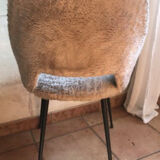 Vintage Tonneau Chair
