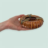Cendrier artisanal vintage