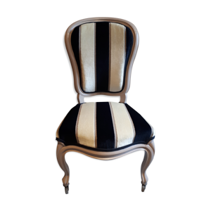 Chauffeuse Napoléon III