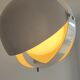 Dijkstra's eclipse suspension  
Lamps, 1970s