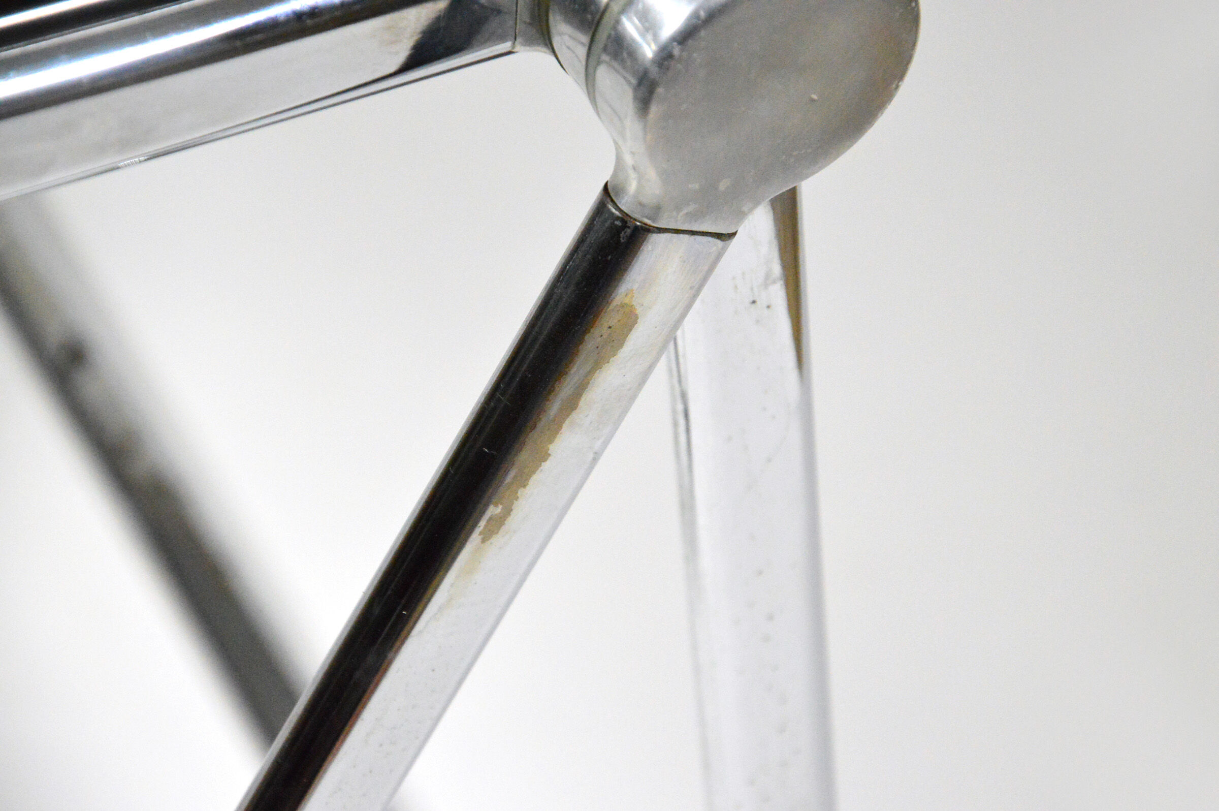 Black Platone Folding Writing Desk By Giancarlo Piretti For Anonima Castelli, 1970