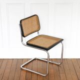 Chair Cesca B32 Marcel Breuer Made in Italy - Sitting cannage redone