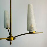 Lustre vintage 3 feux