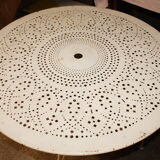 Table de jardin