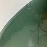 Glass steel table
