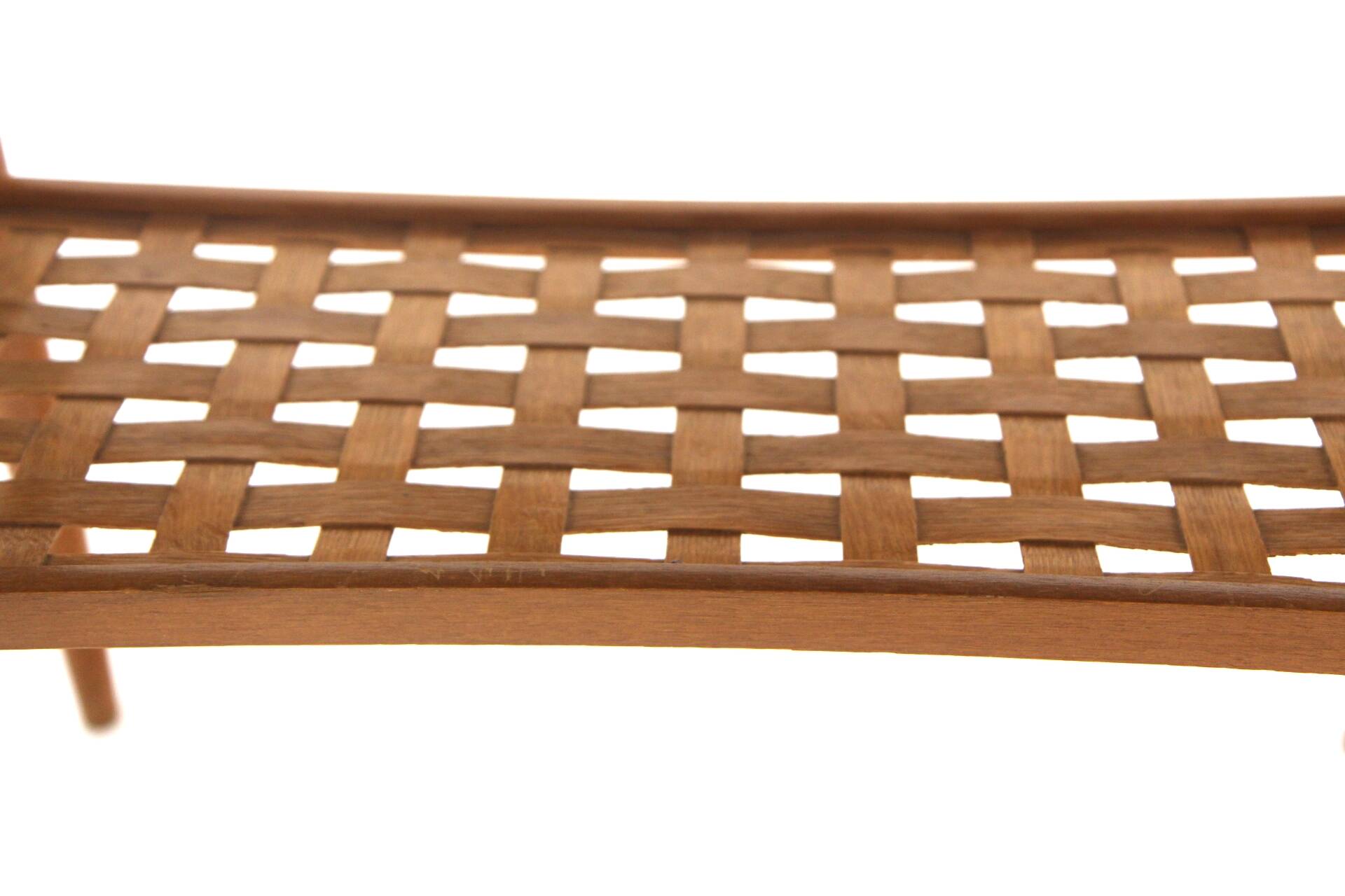 Scandinavian teak coffee table, Sweden, 1950