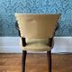 Art Deco chair pair