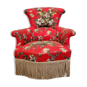 fauteuil crapaud