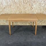 Dining table danish Grete Jalk for Glostrup Design 60/70