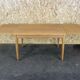 Dining table danish Grete Jalk for Glostrup Design 60/70