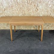 Dining table danish Grete Jalk for Glostrup Design 60/70