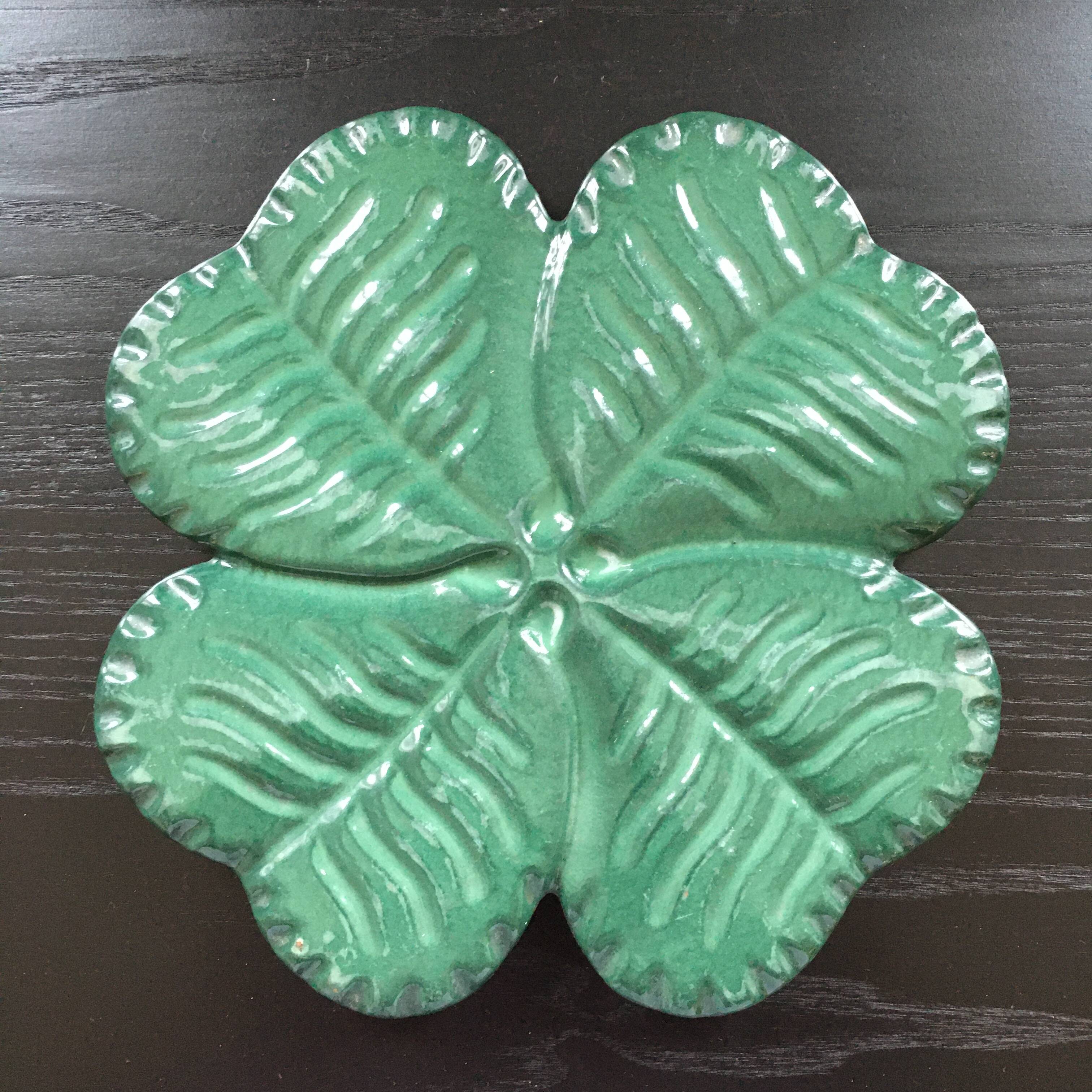Dessous de plat trèfle