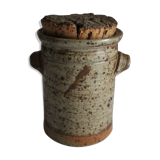 Corsican sandstone pot by D'Oletta