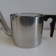 Teapot Cylinda line design Arne Jacobsen Stelton Vintage Scandinavian