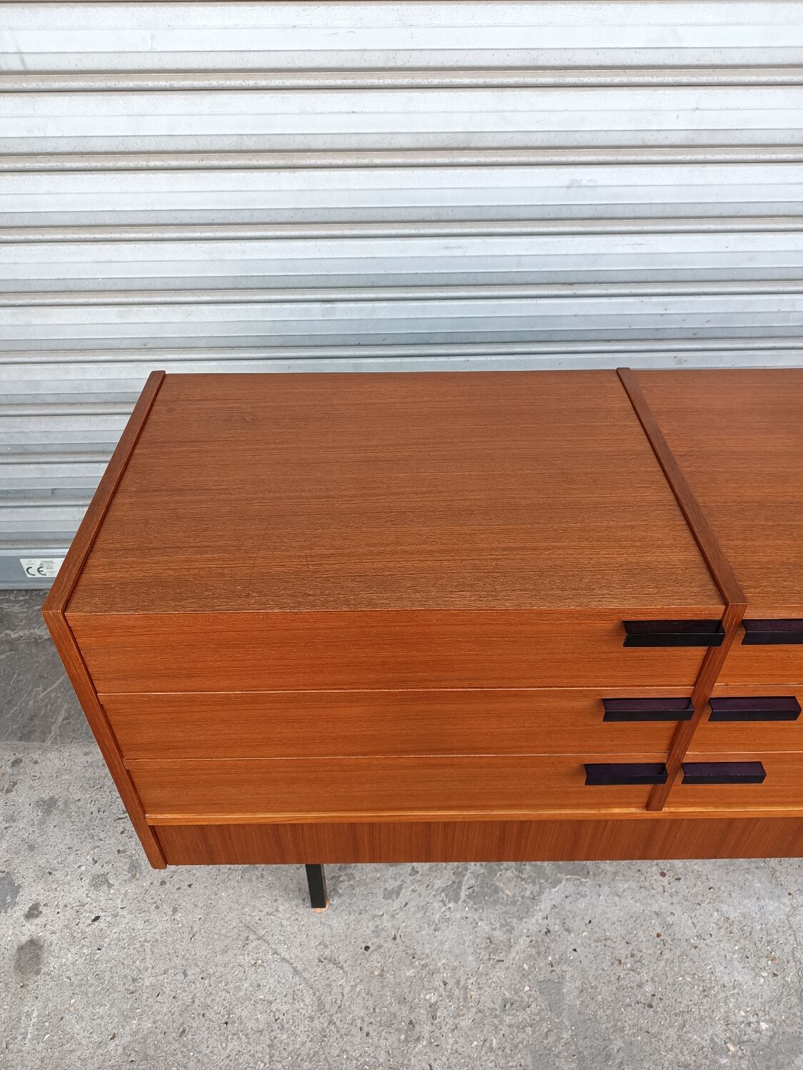 Commode Gérard Guermonprez 1958