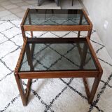 Giggled coffee tables