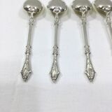 12 teaspoons art nouveau Christofle