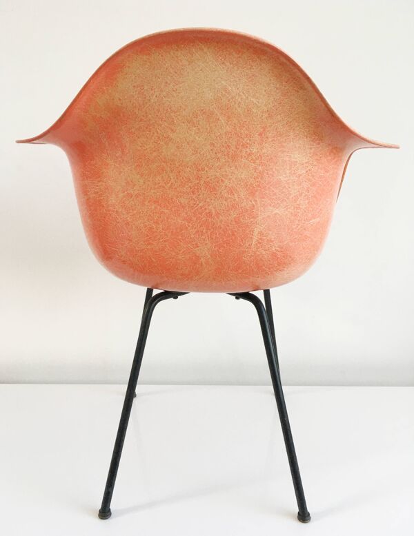 Fauteuil par Charles & Ray Eames, édition Zenith Herman Miller