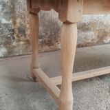 Old farmhouse table