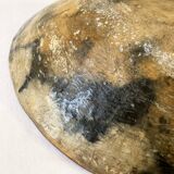 Old Berber terracotta dish