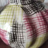 Sarreguemines promocolor vase