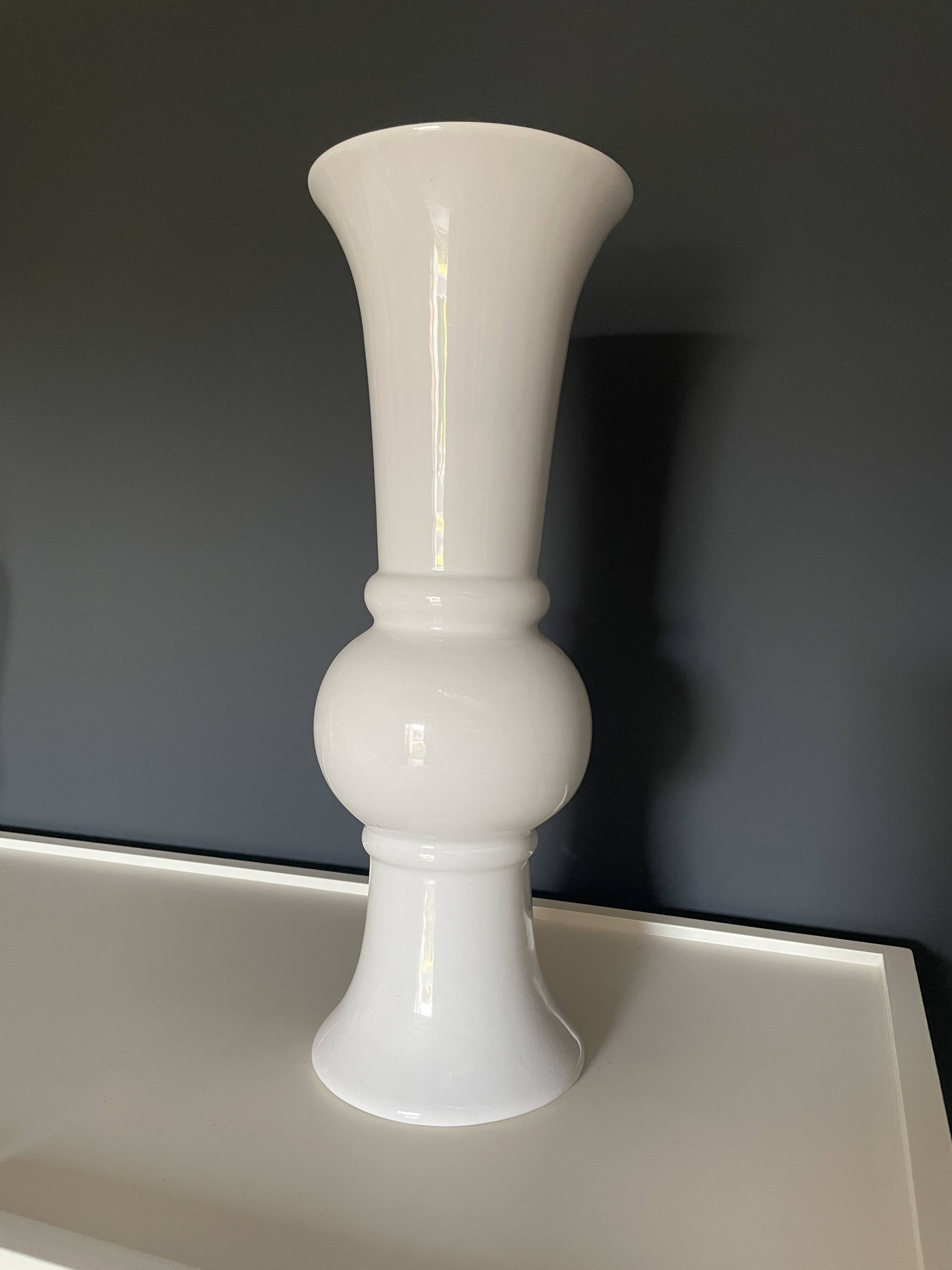 Ceramic vase